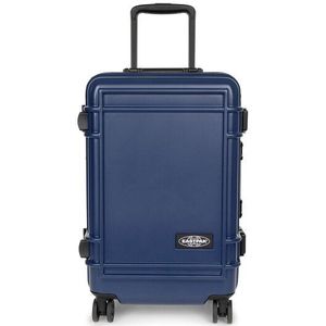 Eastpak Resist'R 4 wielen Cabinewagen S 55 cm  blauw