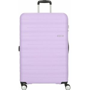 American Tourister Hoogdraaibare 4-wiel trolley 77 cm matt lavender