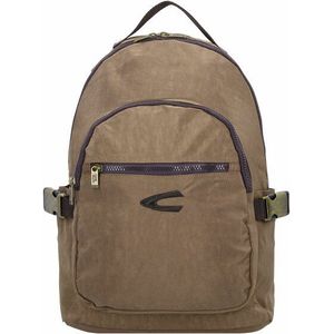 camel active Journey Rugzak 43 cm laptopvak sand