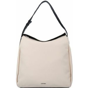 Calvin Klein Gracie Schoudertas 33 cm dk ecru