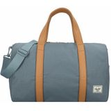 Herschel Novel Weekender reistas 42 cm blue mirage-white stitch