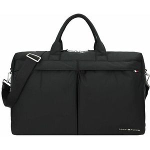 Tommy Hilfiger TH Signature Weekender reistas 50 cm black