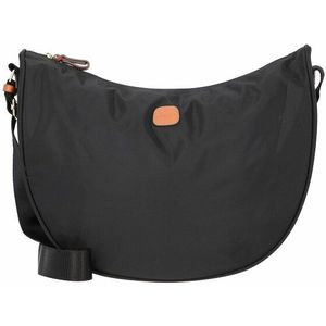 Bric's X-Bag schoudertas 38 cm schwarz