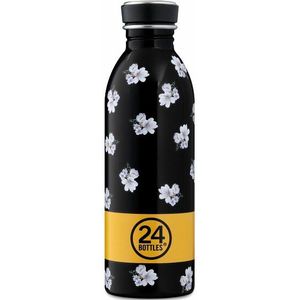 24Bottles drinkfles Urban Bottle Bloom Box - 500 ml