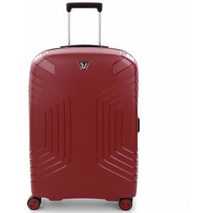 Roncato Ypsilon 4 wielen Trolley 69 cm met uitbreidingsplooi burgundy