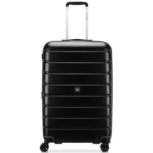 Roncato Relife 4 wielen Trolley 73 cm met uitbreidingsplooi schwarz