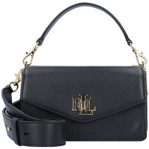 Lauren Ralph Lauren Tayler Handtas Leer 19 cm black