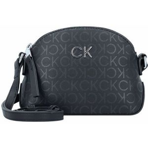 Calvin Klein CK Daily Schoudertas 19 cm mono-black