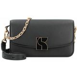 Kate Spade New York Dakota Schoudertas Leer 22 cm black