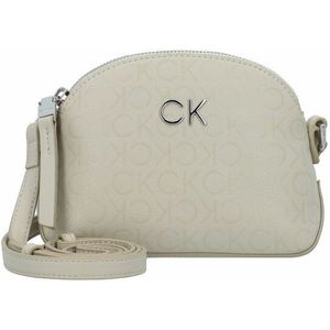 Calvin Klein CK Daily Schoudertas 19 cm stoney beige