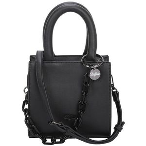 Buffalo Boxy01 Mini handtas 17.5 cm muse black