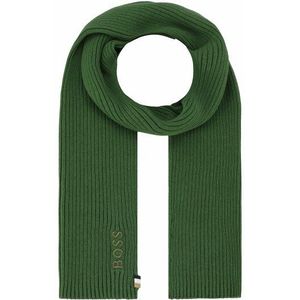 Boss Magico Sjaal 175 cm open green