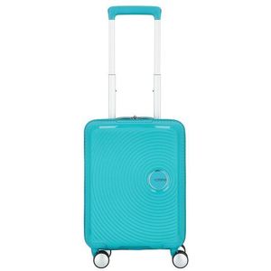 American Tourister Soundbox Mini 4 wielen Kinderwagen 47 cm deep teal