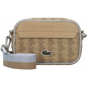 Lacoste The Blend Seasonal Schoudertas 19.5 cm mono viennois phoenix