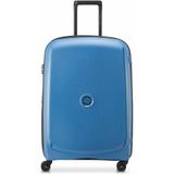 Delsey Paris Belmont Plus 4 wielen Trolley M 71 cm zink blau