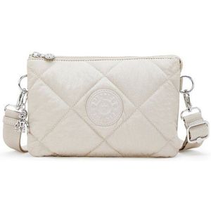 Kipling Riri Schoudertas 24 cm  beige