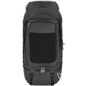Jack Wolfskin - Wilderness Photo 65l - Rugzak - Groen - Duurzaam Materiaal