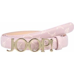 Joop! Logo riem darkrose 90 cm