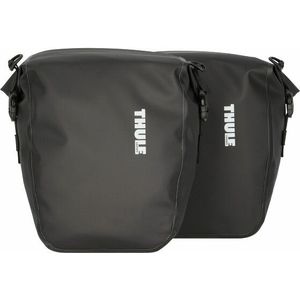 Thule Shield fietstas 13L Set 2st. black