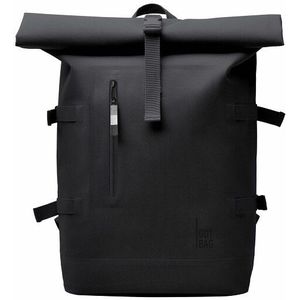GOT BAG Rolltop Rugzak 43 cm Laptop compartiment black