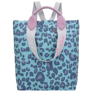 Fritzi aus Preußen Ju Limited 2in1 City rugzak 38 cm  blauw
