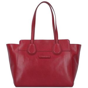 The Bridge Elettra Shopper Tas Leer 44 cm  roze