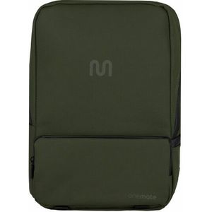 onemate Backpack Mini Dagrugzak 37 cm Laptop compartiment  groente