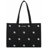 Karl Lagerfeld Ikonik 2.0 Shopper Tas 39 cm black