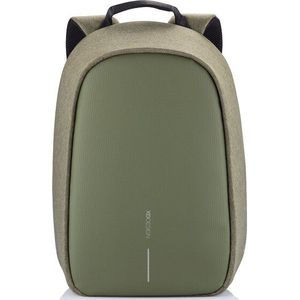 XD Design Bobby Hero Kleine Rugzak RFID 38 cm laptopvak  groente