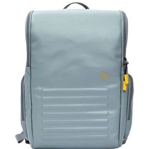 Mandarina Duck Smart Duck Dagrugzak 43 cm Laptop compartiment  grijs