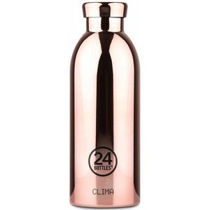 24Bottles Clima Drinkfles 500 ml rose gold