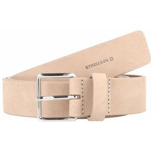 Strellson Riem Leer ecru 95 cm