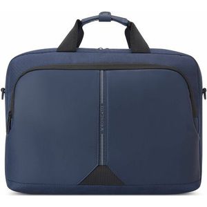 Roncato Clayton Briefcase 40 cm laptop compartiment blu notte