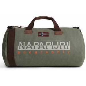 Napapijri Bering 3 Weekender reistas 58.5 cm green lichen