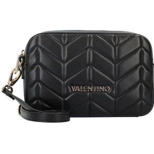 Valentino Petal Schoudertas 22.5 cm nero
