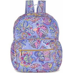 Oilily Avalon Woods Sits Bao Opvouwbare rugzak 38.5 cm  paars