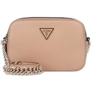 Guess Noelle Schoudertas 20 cm  beige