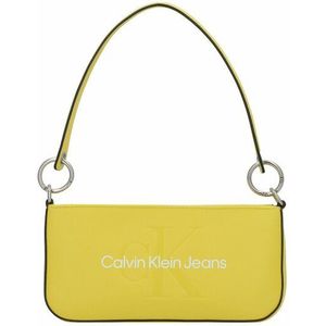 Calvin Klein Jeans Sculpted Schoudertas 27.5 cm absinthe