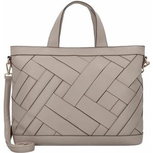 Gabor Frida Handtas 37 cm taupe