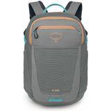 Osprey Flare Rugzak 48 cm Laptop compartiment medium grey-coal grey