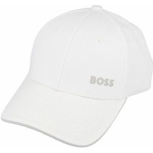 Boss Green Baseball Cap 25 cm white