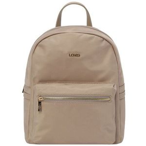 L.Credi Alena rugzak 36 cm beige