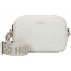 Hugo Bel Schoudertas 19.5 cm open white2