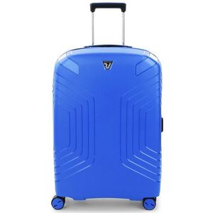 Roncato Ypsilon 4 wielen Trolley 69 cm met uitbreidingsplooi denim