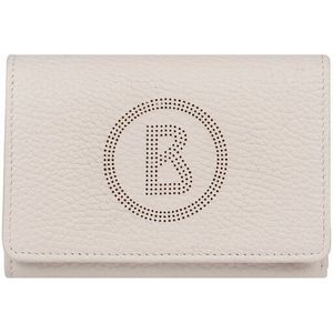 Bogner Sulden Portemonnee RFID-bescherming Leer 14 cm beige