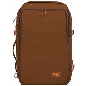 Cabin Zero Adventure Cabin Bag ADV Pro 42L Rugzak 55 cm Laptopcompartiment saigon coffee