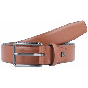 Porsche Design Zeus Riem Leer cognac 85 cm