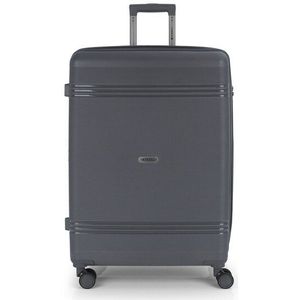 Gabol Saori 4 wielen Trolley 77 cm met uitbreidingsplooi gris