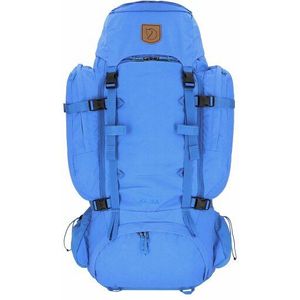 Fjällräven Kajka 75 Rugzak M-L 89 cm un blue