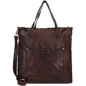 Campomaggi Shopper Tas Leer 36 cm moro